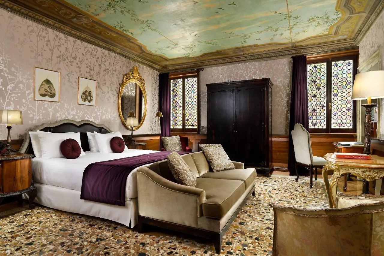 Palazzo Venart Luxury Hotel Venice Italy