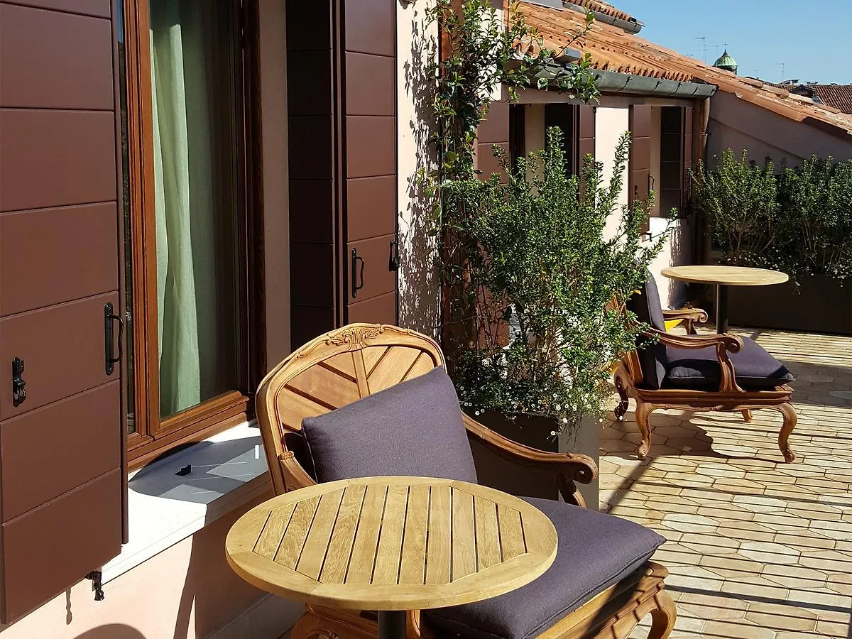 Palazzo Venart Luxury Hotel Venice
