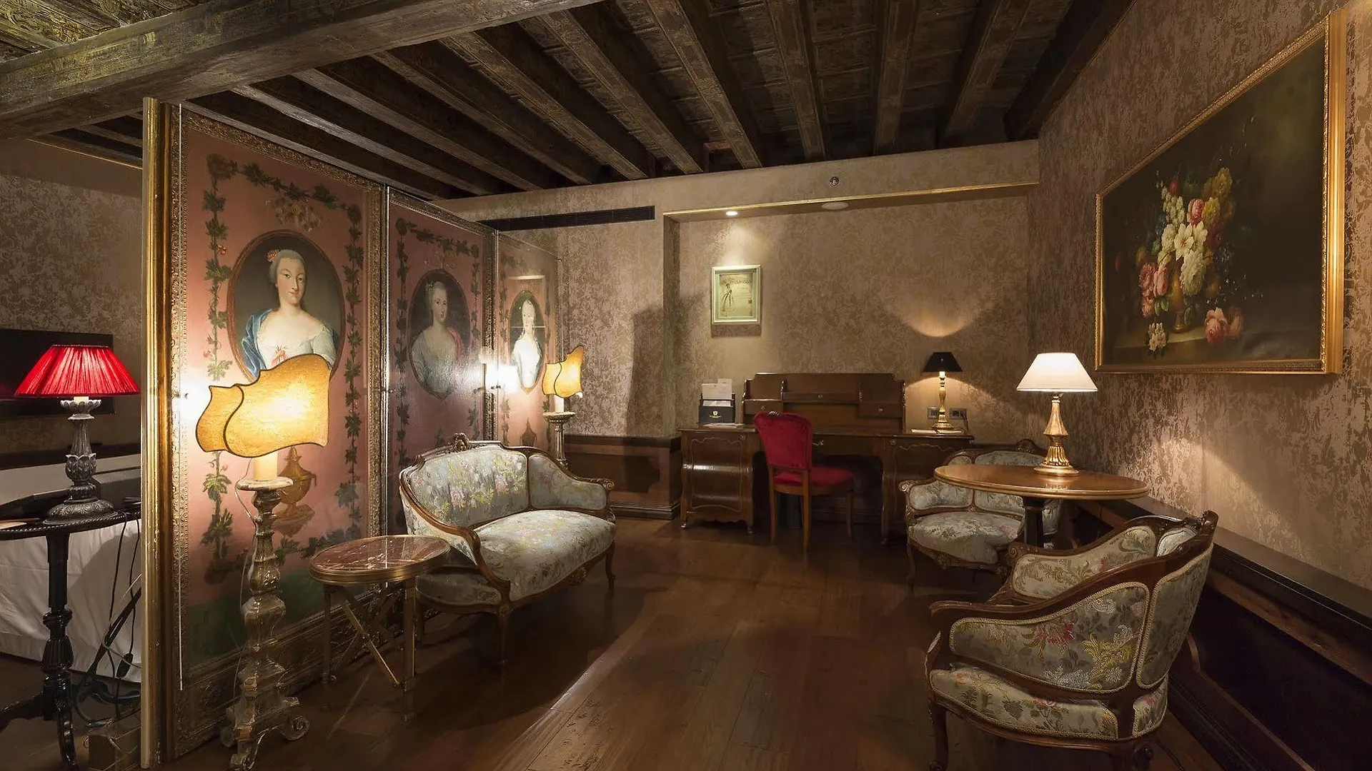 Palazzo Venart Luxury Hotel Venice Italy