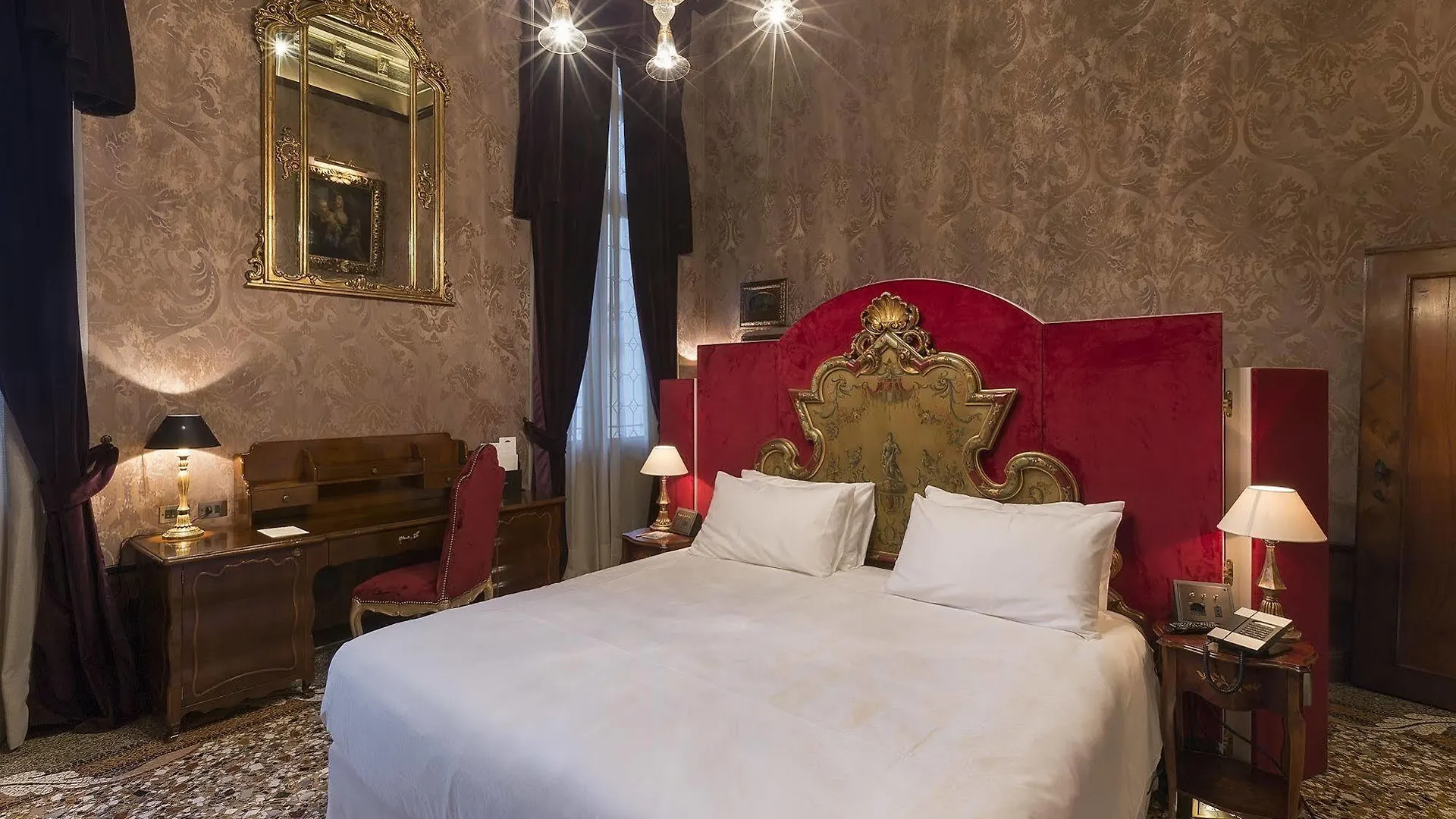 Palazzo Venart Luxury Hotel Venice 5*,  Italy