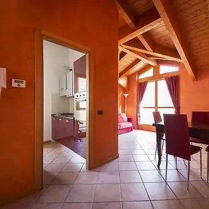 Casa Aceri Rossi Appartamento Chiesa in Valmalenco