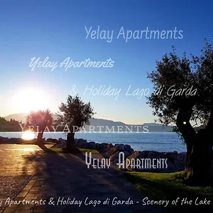Yelay Apartments&holiday Lago Di Garda Appartamento Raffa