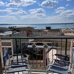 Appartement Marconi Sea View Syracuse