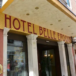 Szálloda Belle Epoque