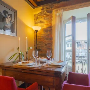Casa Giovio Elengant Loft In Historical Building , Como Italy