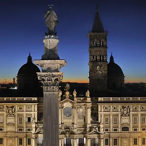 Mecenate Palace 4*, Rome Italy