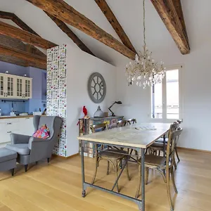 Terrazza Rialto Appartement