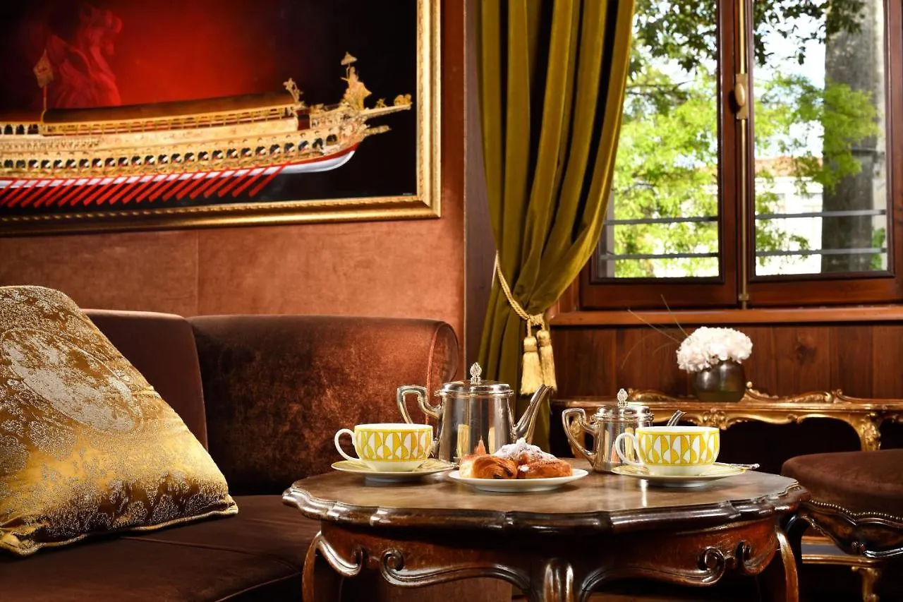 Palazzo Venart Luxury Hotel Venise