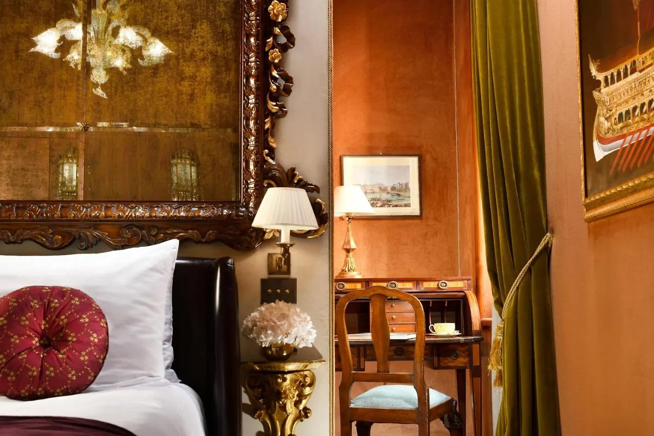 Palazzo Venart Luxury Hotel Venise Italie