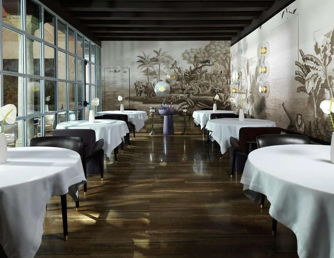 Palazzo Venart Luxury Hotel Venice Italy