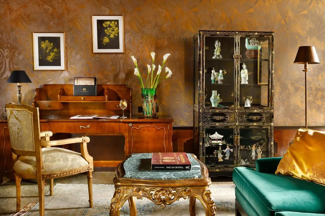 Palazzo Venart Luxury Hotel Venise Italie