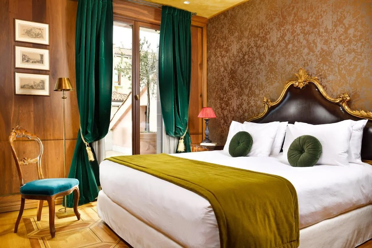 Palazzo Venart Luxury Hotel Venise