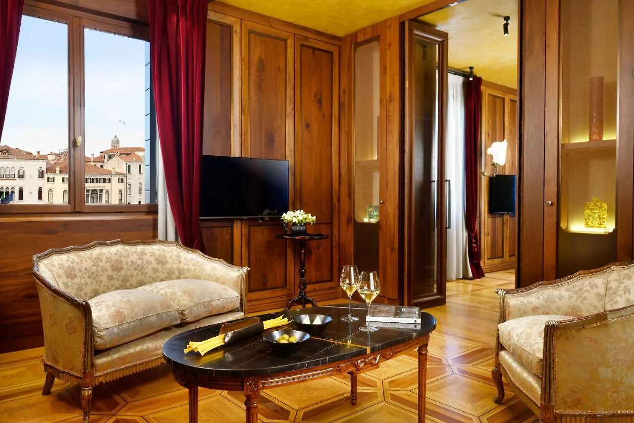 Palazzo Venart Luxury Hotel Venise