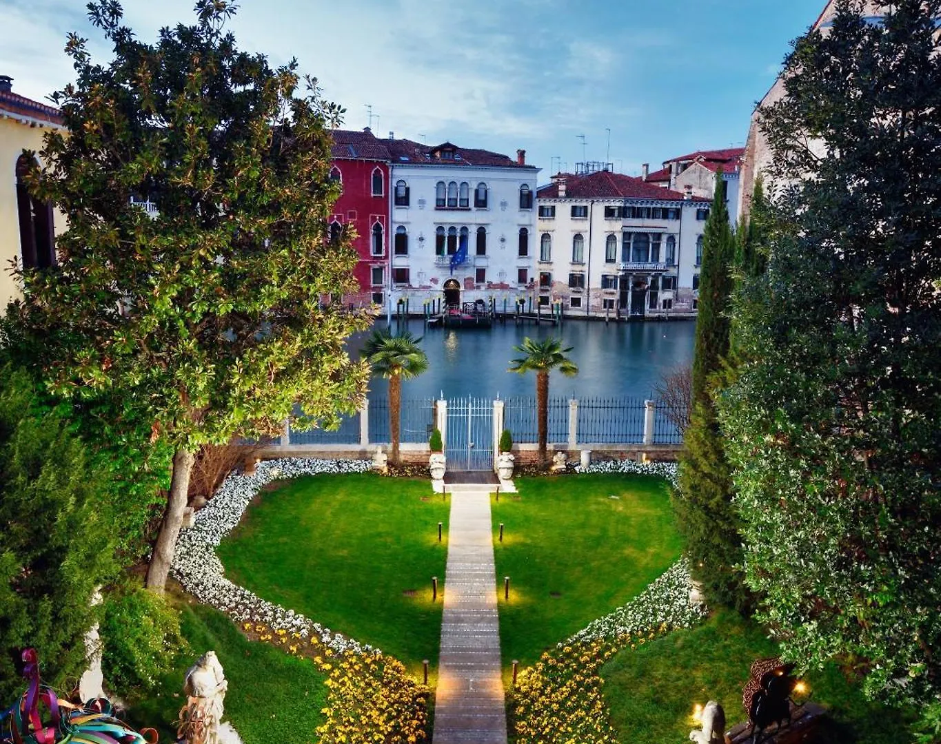 Palazzo Venart Luxury Hotel Venise