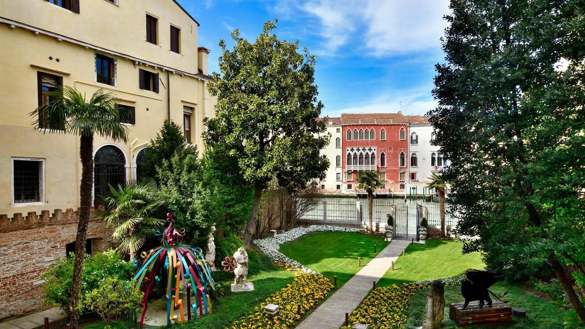 Palazzo Venart Luxury Hotel Venise