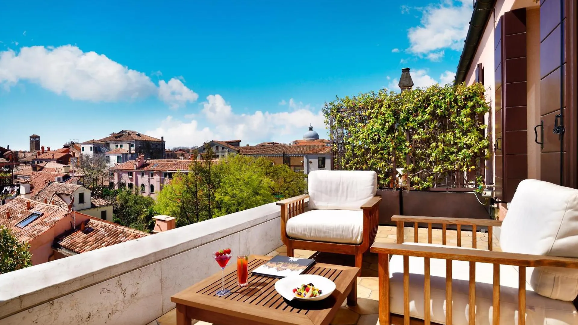 Palazzo Venart Luxury Hotel Venise 5*,