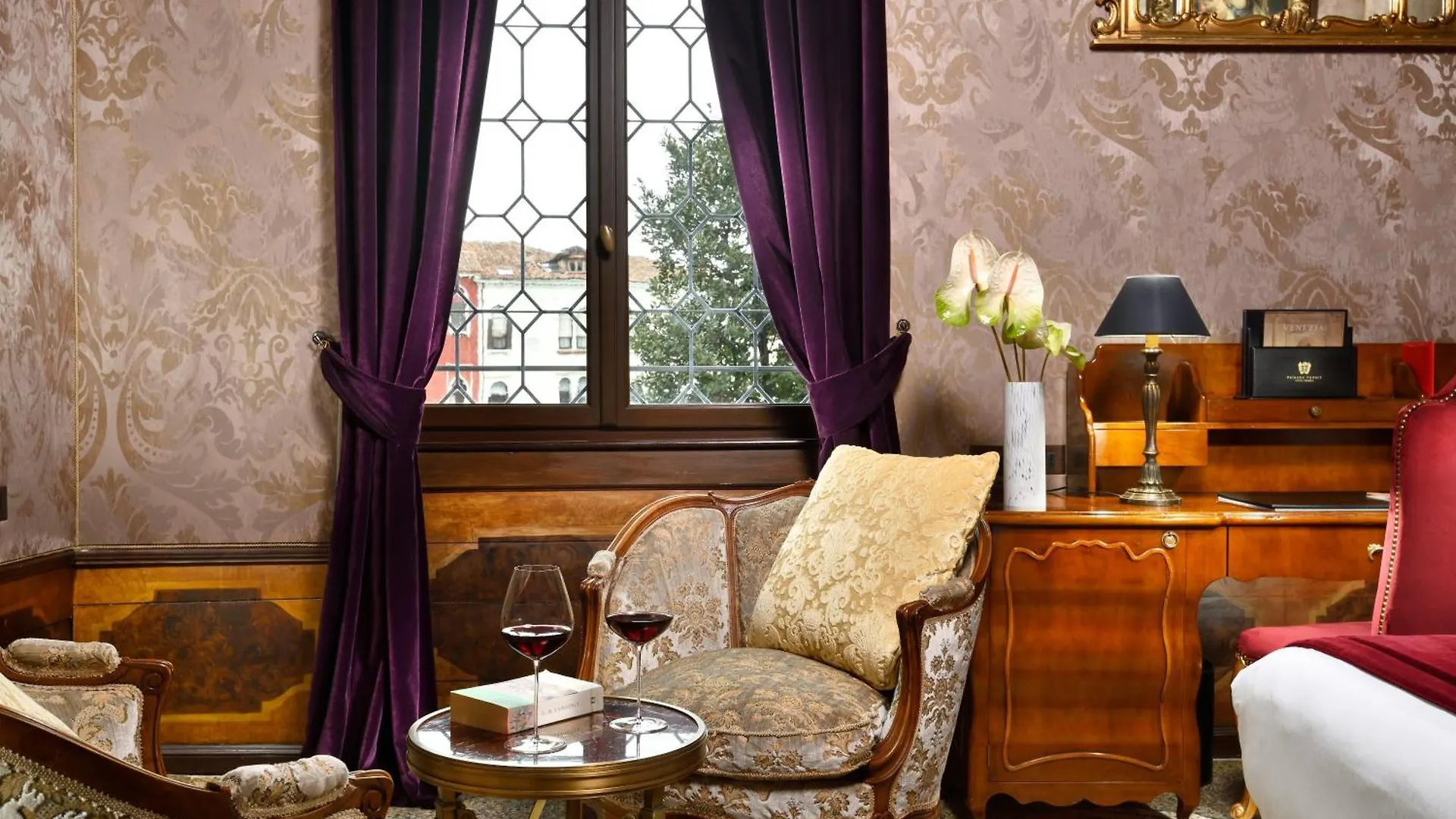 Palazzo Venart Luxury Hotel Venice