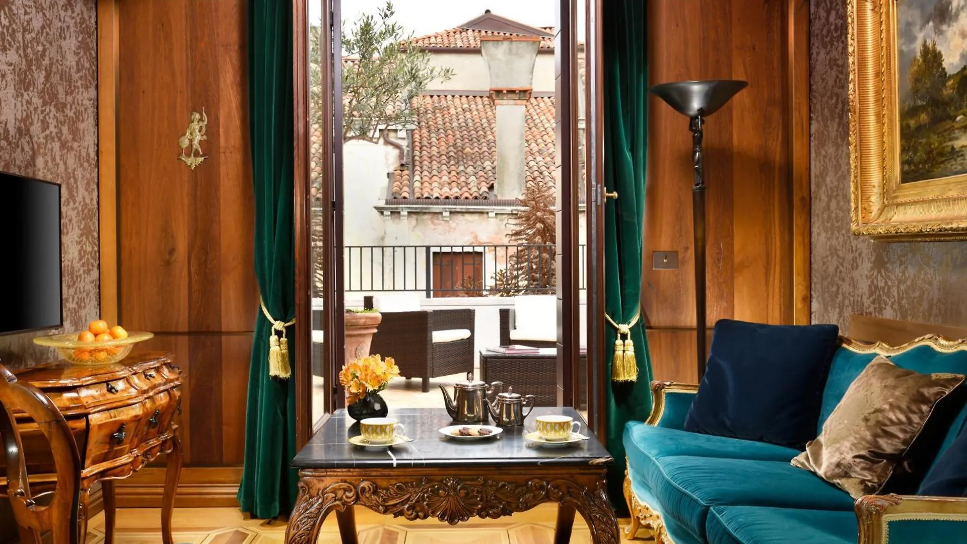 Palazzo Venart Luxury Hotel Venise