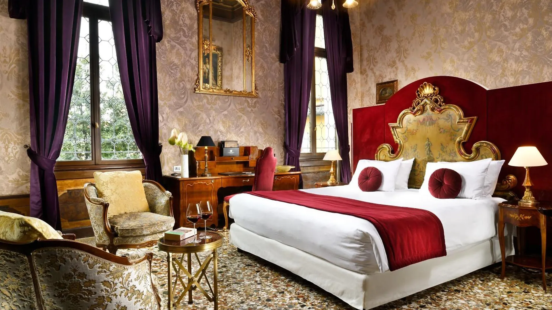 *****  Palazzo Venart Luxury Hotel Venise Italie
