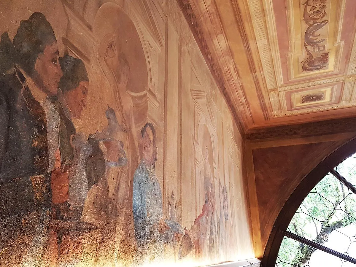Palazzo Venart Luxury Hotel Venise Italie