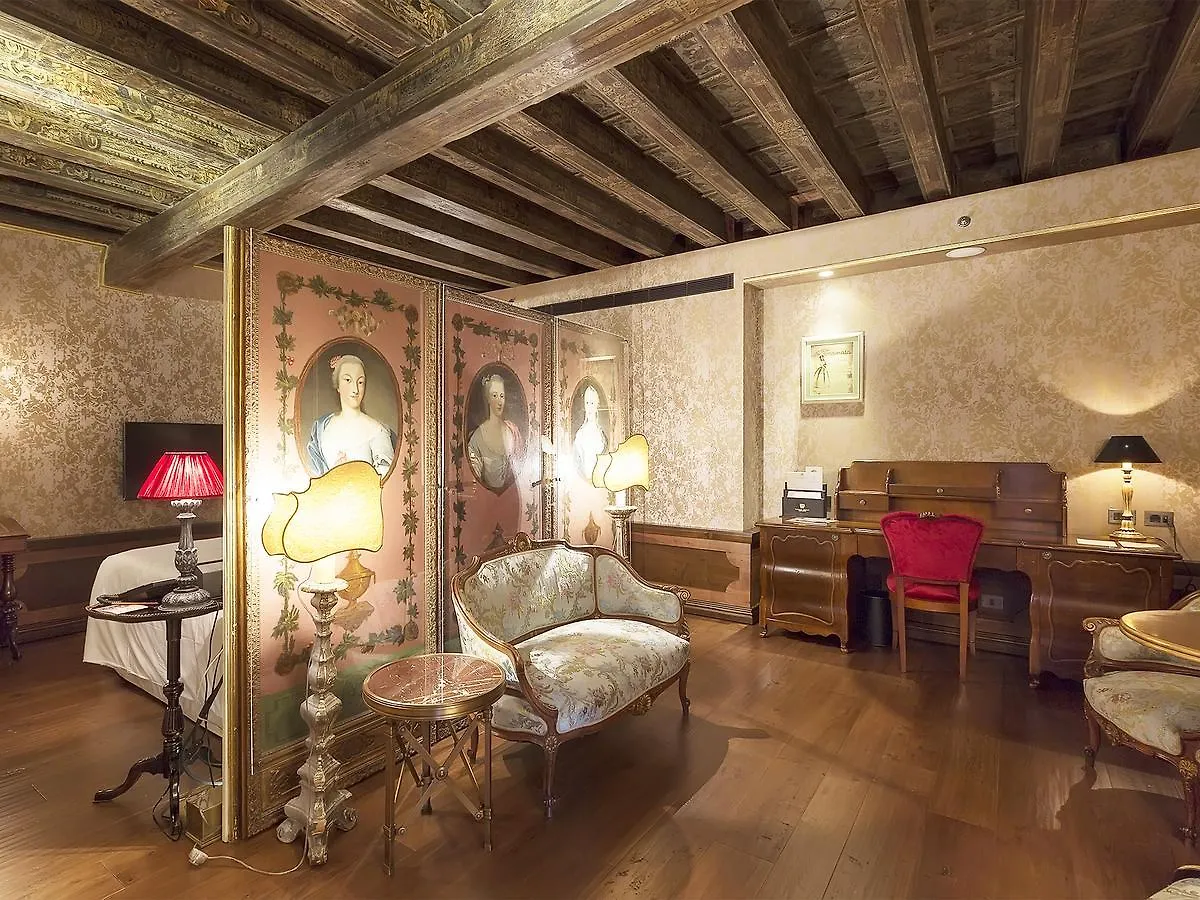 Palazzo Venart Luxury Hotel Venise