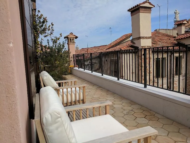 *****  Palazzo Venart Luxury Hotel Venise Italie