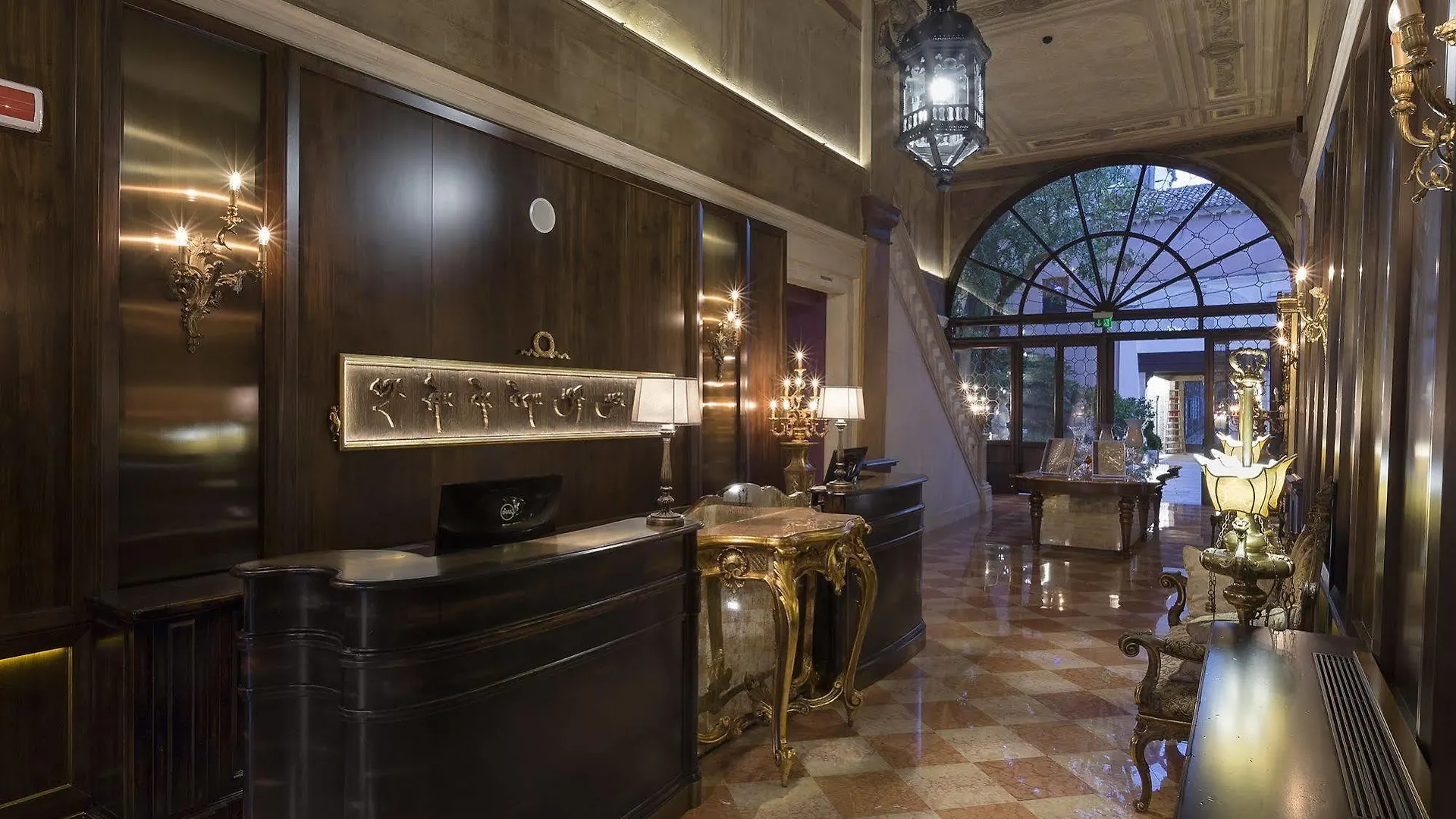 *****  Palazzo Venart Luxury Hotel Venise Italie