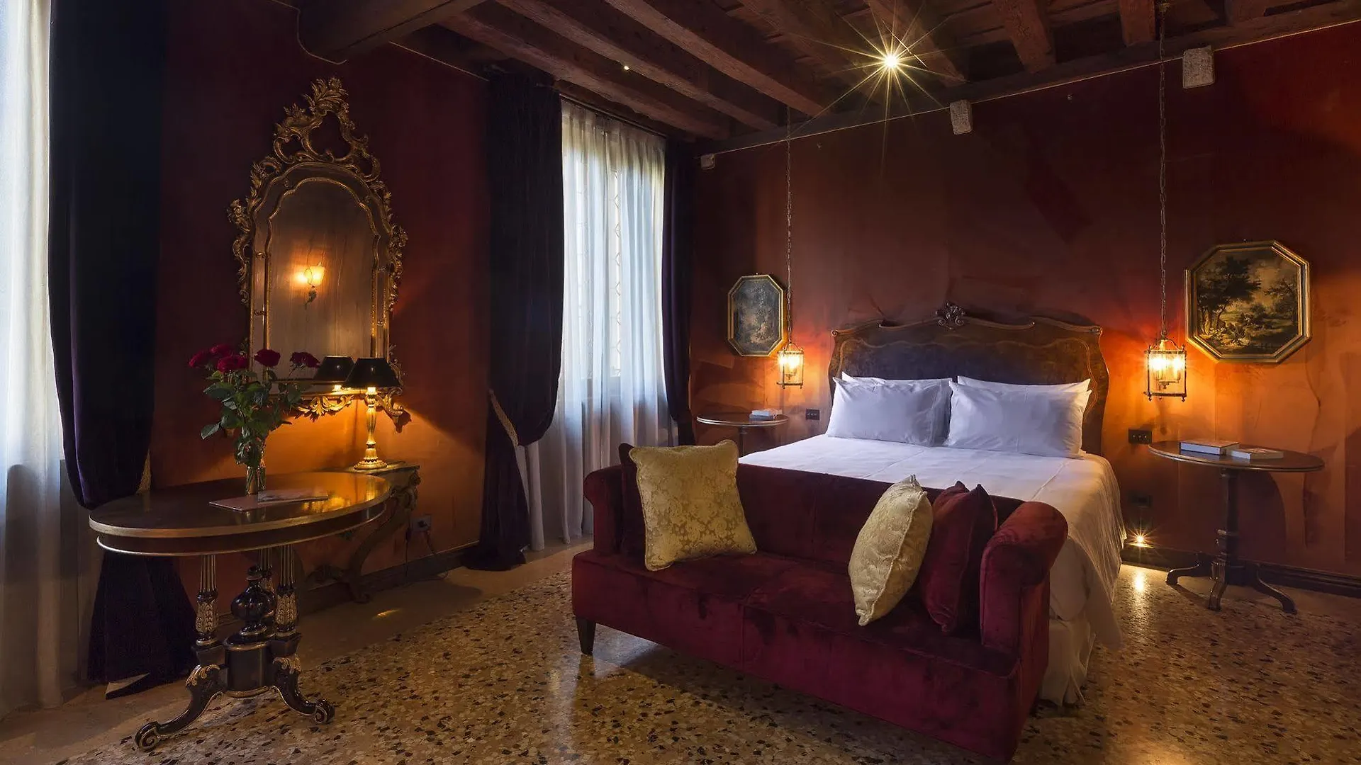 Palazzo Venart Luxury Hotel Venise