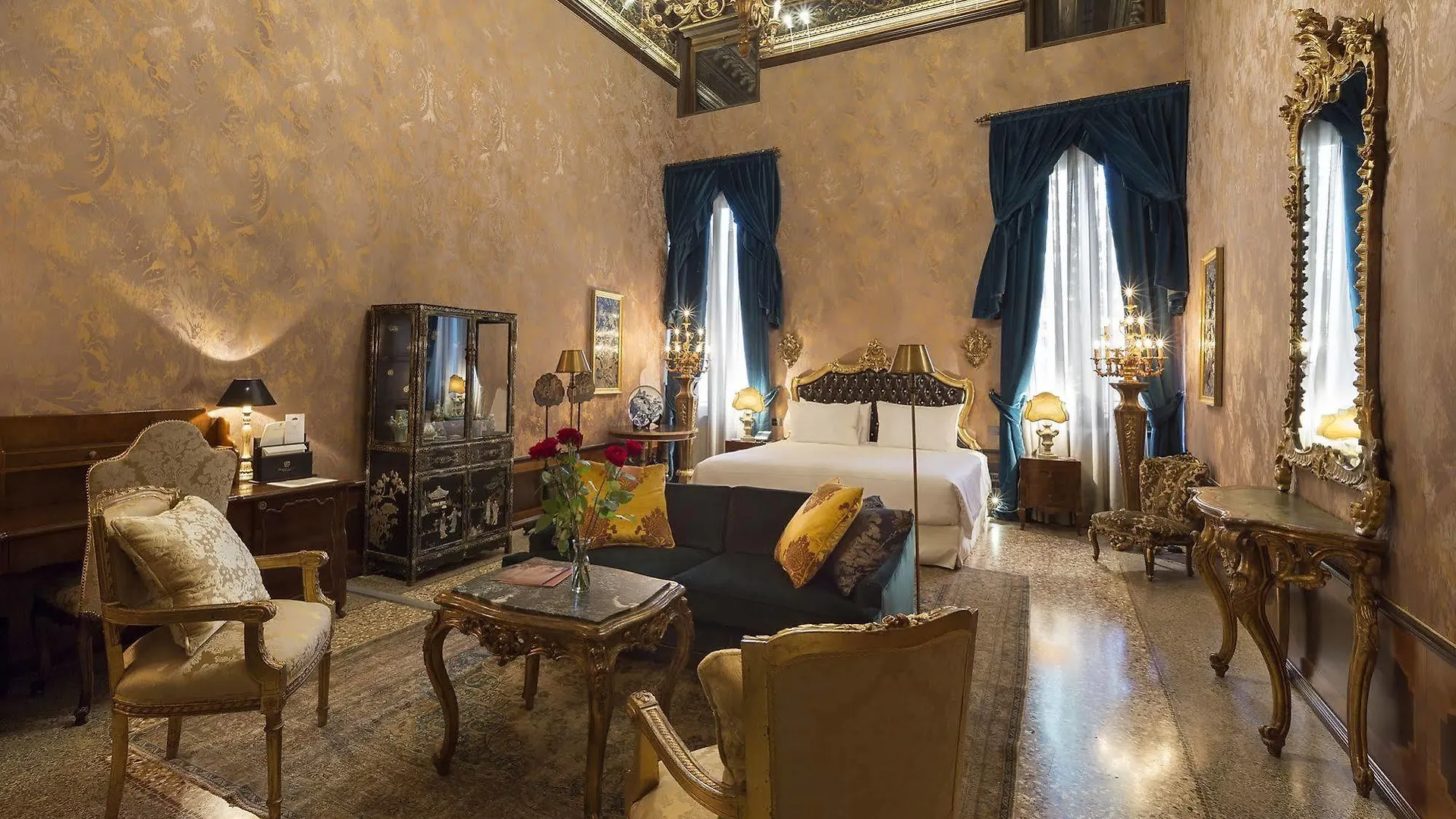 Palazzo Venart Luxury Hotel Venise