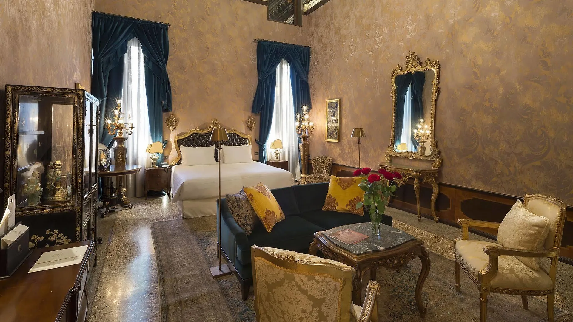 Palazzo Venart Luxury Hotel Venise 5*,