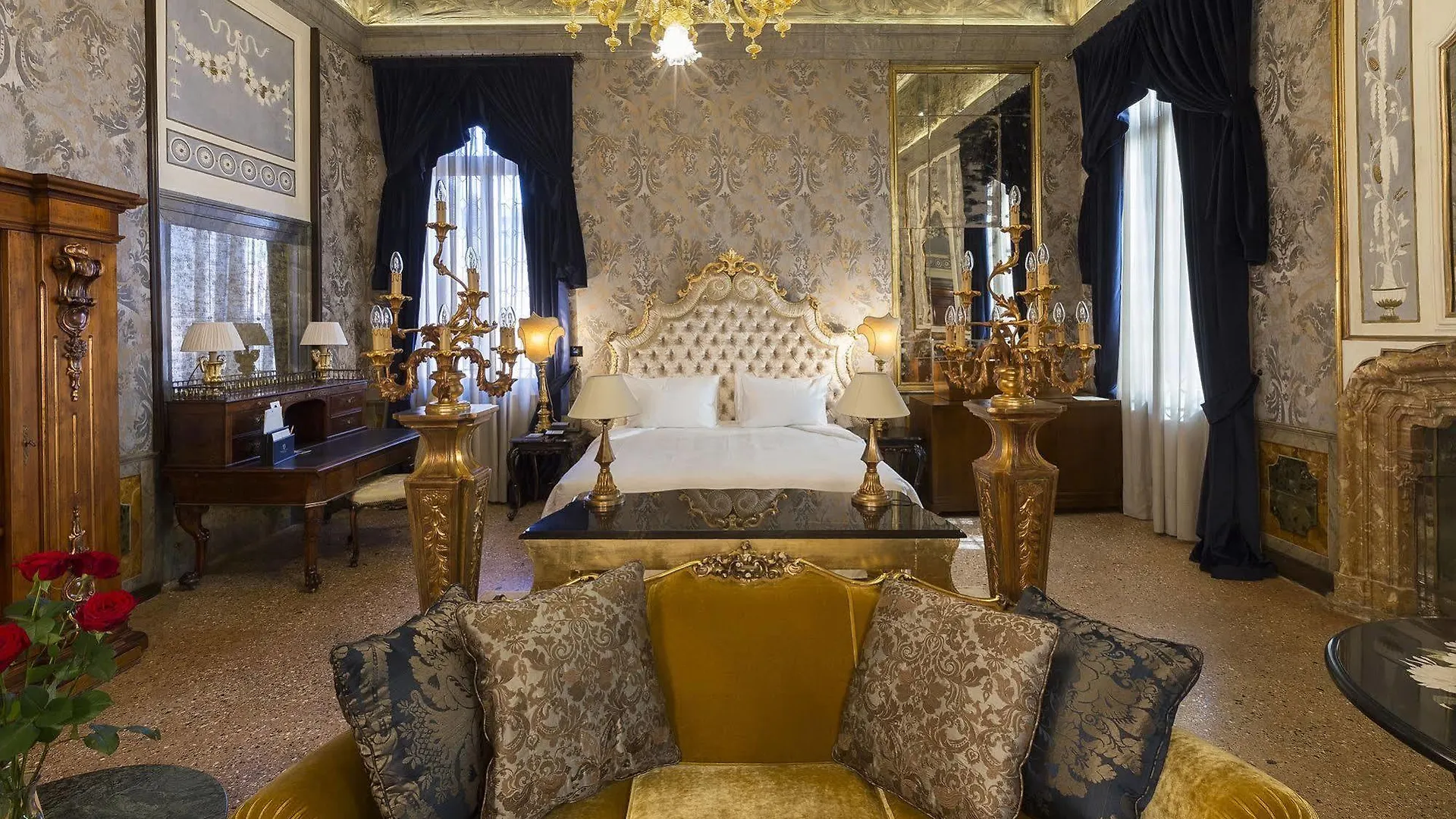 Palazzo Venart Luxury Hotel Venise